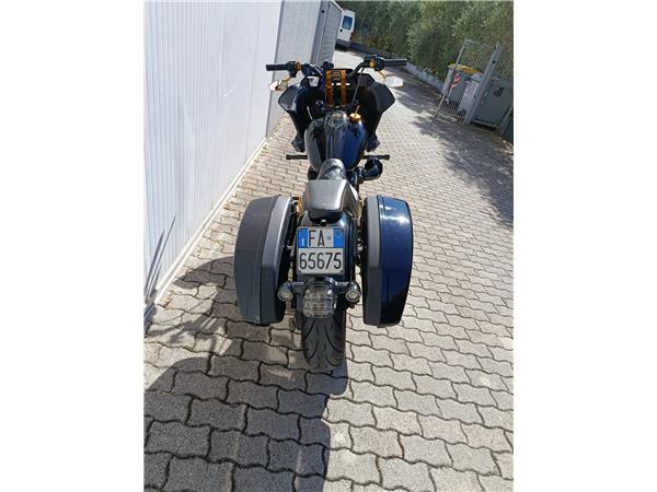 2022 Low Rider ST