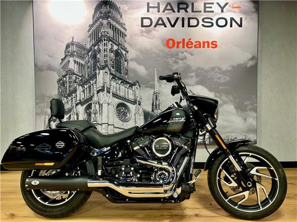 2022 HARLEY-DAVIDSON SPORT GLIDE