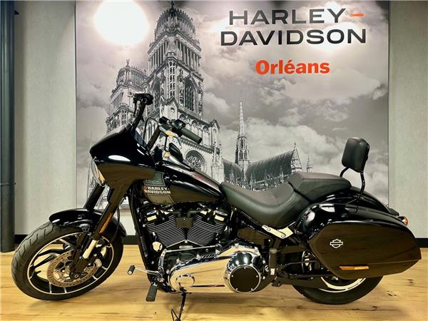 2022 HARLEY-DAVIDSON SPORT GLIDE