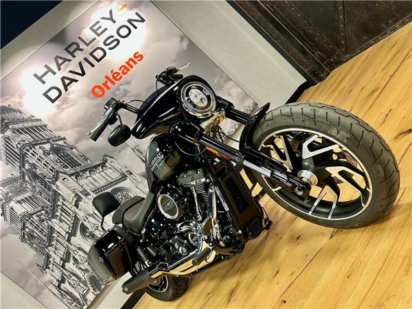 2022 HARLEY-DAVIDSON SPORT GLIDE