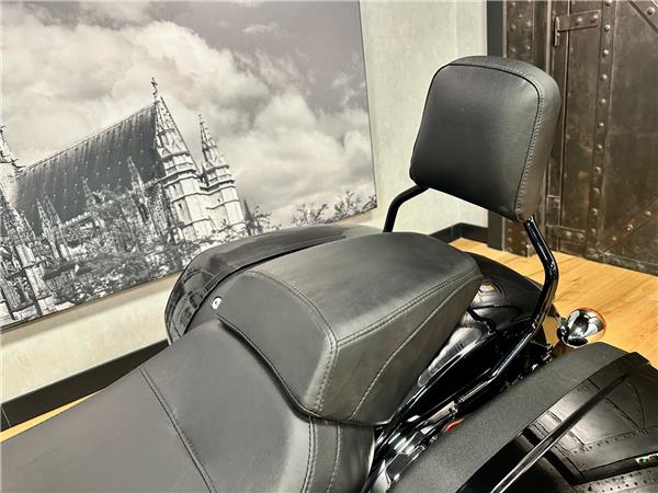 2022 HARLEY-DAVIDSON SPORT GLIDE