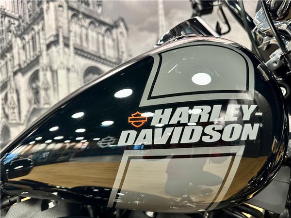 2022 HARLEY-DAVIDSON SPORT GLIDE