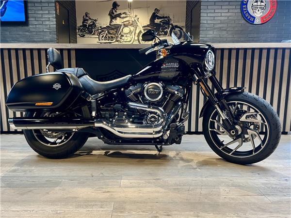 2021 HARLEY-DAVIDSON SPORT GLIDE