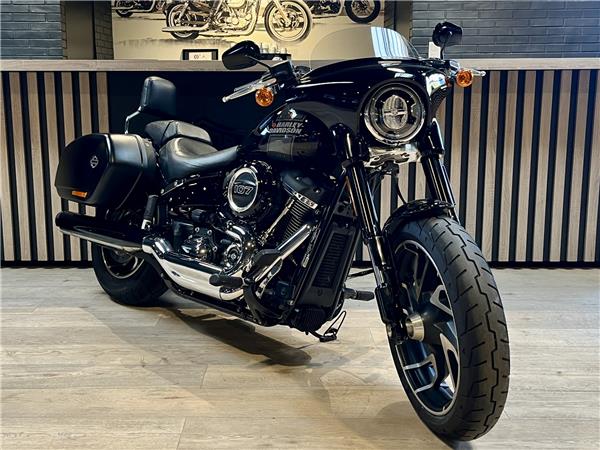2021 HARLEY-DAVIDSON SPORT GLIDE
