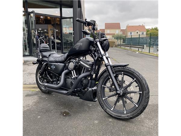 2017 HARLEY-DAVIDSON IRON
