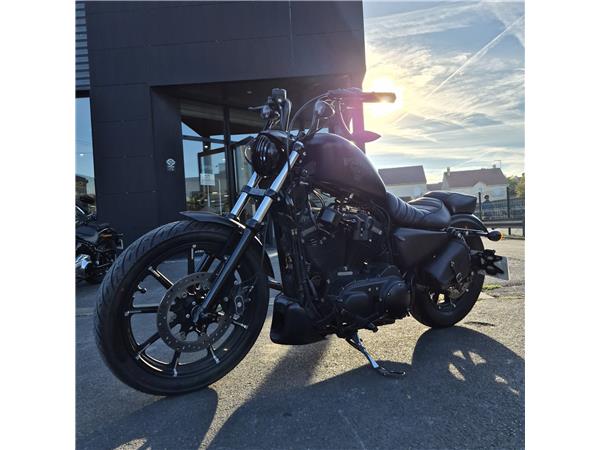 2017 HARLEY-DAVIDSON IRON