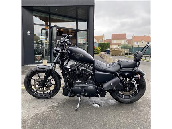 2017 HARLEY-DAVIDSON IRON