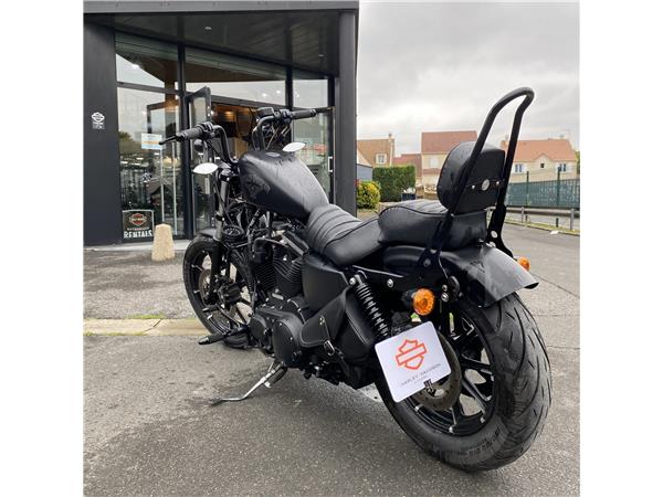 2017 HARLEY-DAVIDSON IRON