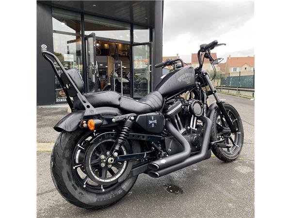 2017 HARLEY-DAVIDSON IRON