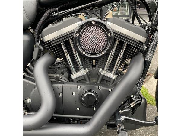 2017 HARLEY-DAVIDSON IRON