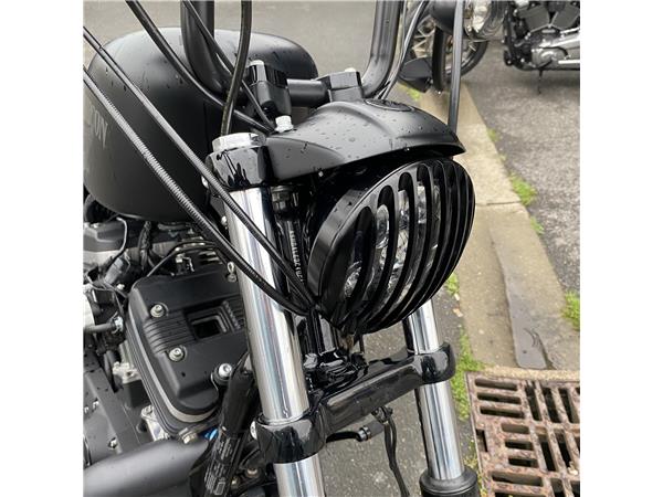 2017 HARLEY-DAVIDSON IRON