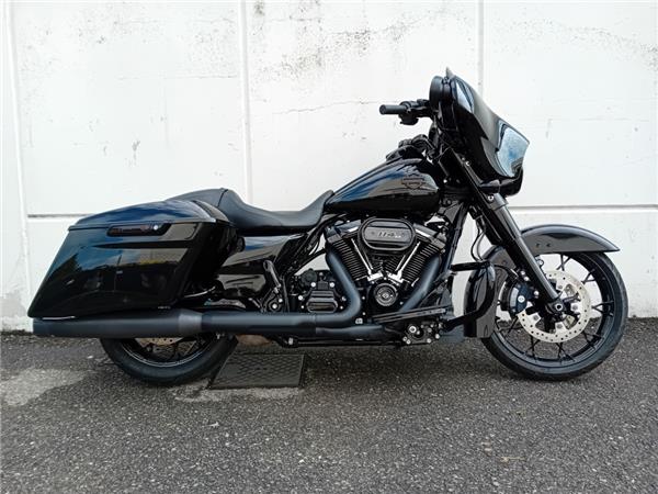 Harley-Davidson Touring street Glide Special  