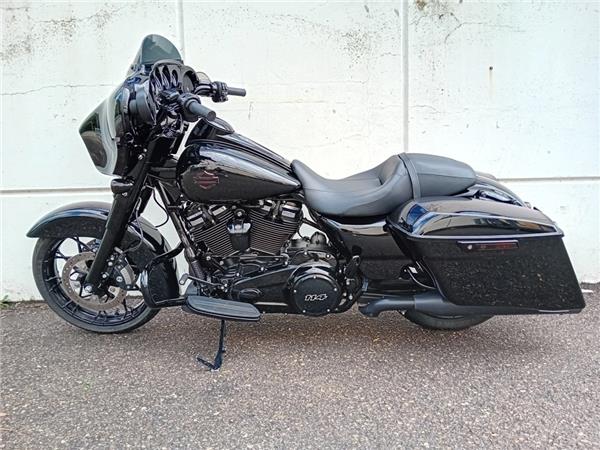 Harley-Davidson Touring street Glide Special  
