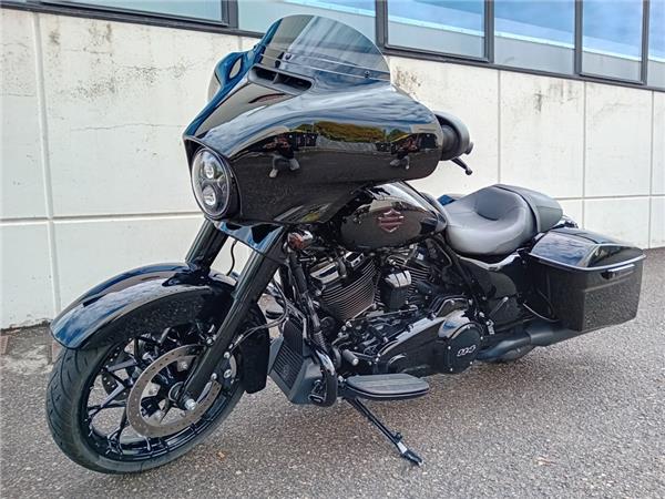 Harley-Davidson Touring street Glide Special  