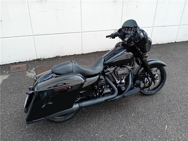 Harley-Davidson Touring street Glide Special  