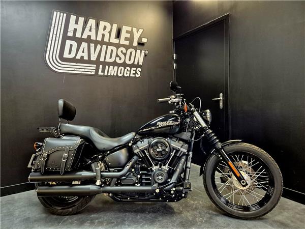 2018 HARLEY-DAVIDSON STREET BOB