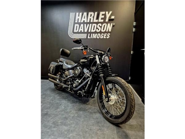 2018 HARLEY-DAVIDSON STREET BOB