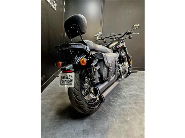 2018 HARLEY-DAVIDSON STREET BOB