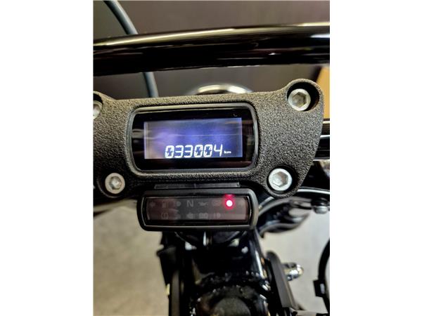 2018 HARLEY-DAVIDSON STREET BOB