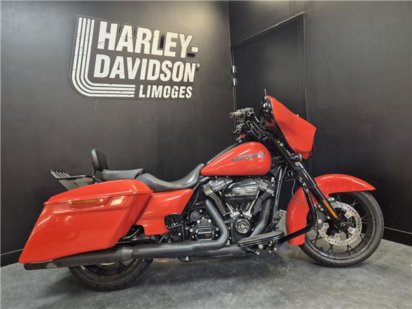 2020 HARLEY-DAVIDSON STREET GLIDE