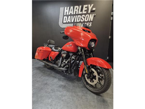 2020 HARLEY-DAVIDSON STREET GLIDE