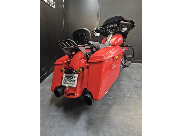 2020 HARLEY-DAVIDSON STREET GLIDE