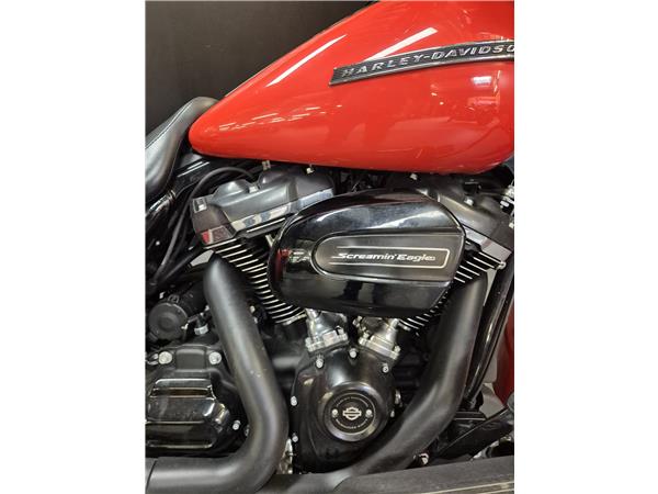 2020 HARLEY-DAVIDSON STREET GLIDE