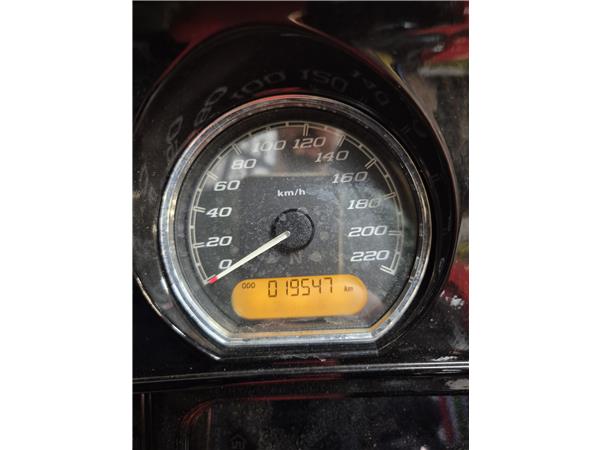 2020 HARLEY-DAVIDSON STREET GLIDE