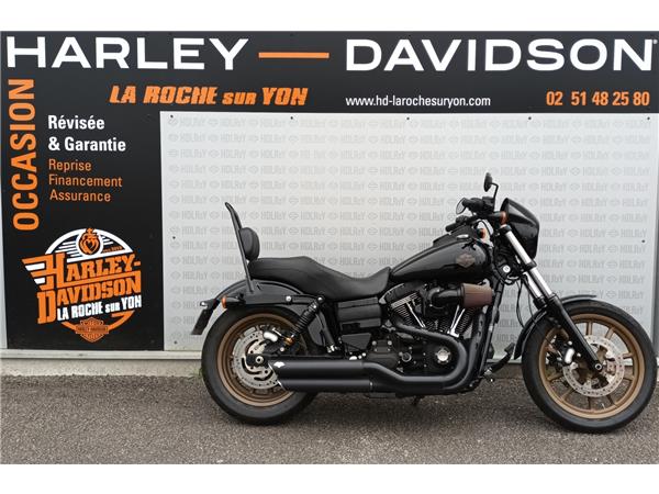 2016 HARLEY-DAVIDSON LOW RIDER