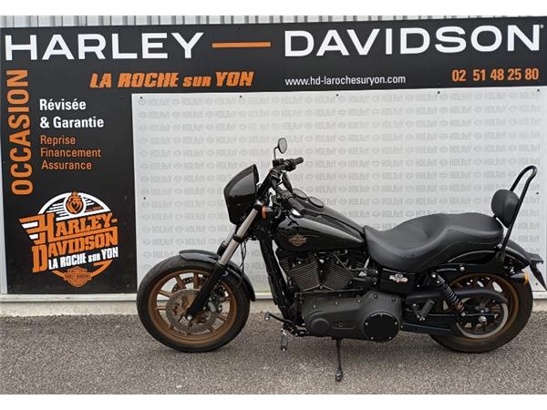 2016 HARLEY-DAVIDSON LOW RIDER