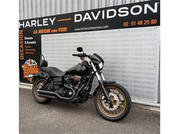 2016 HARLEY-DAVIDSON LOW RIDER