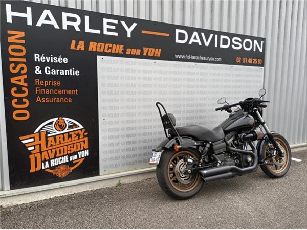 2016 HARLEY-DAVIDSON LOW RIDER