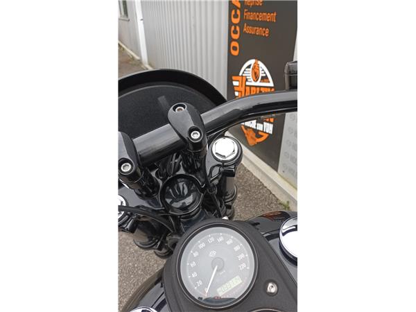 2016 HARLEY-DAVIDSON LOW RIDER