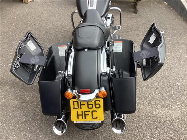 2016 Harley-Davidson Touring