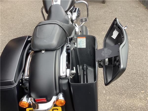 2016 Harley-Davidson Touring