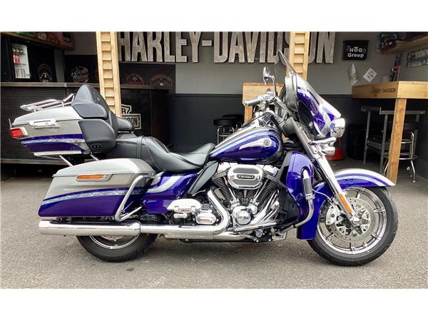 2015 Harley-Davidson CVO