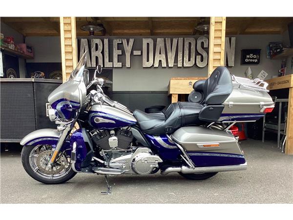 2015 Harley-Davidson CVO