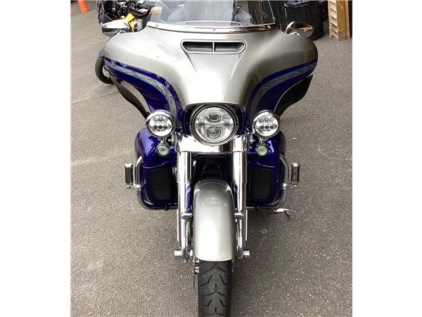 2015 Harley-Davidson CVO