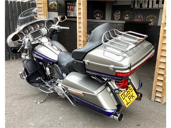 2015 Harley-Davidson CVO