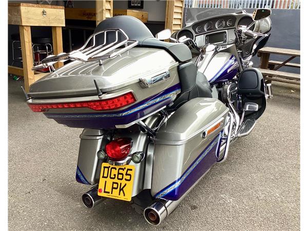 2015 Harley-Davidson CVO