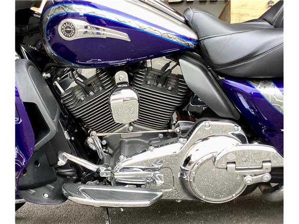 2015 Harley-Davidson CVO