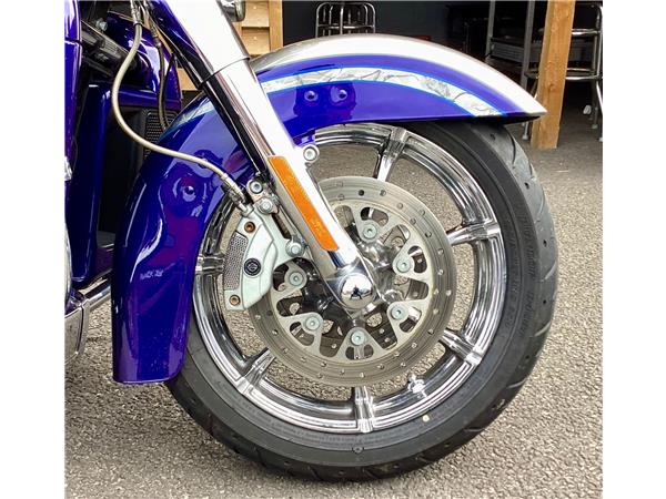 2015 Harley-Davidson CVO