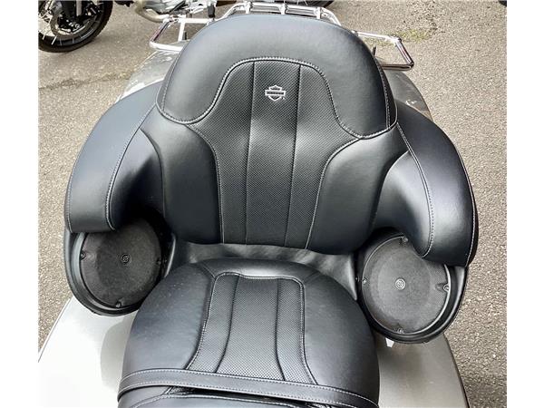 2015 Harley-Davidson CVO