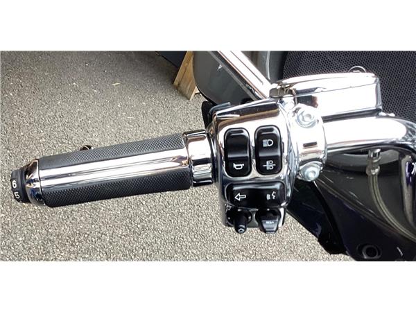 2015 Harley-Davidson CVO