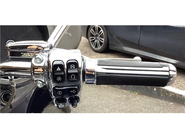 2015 Harley-Davidson CVO