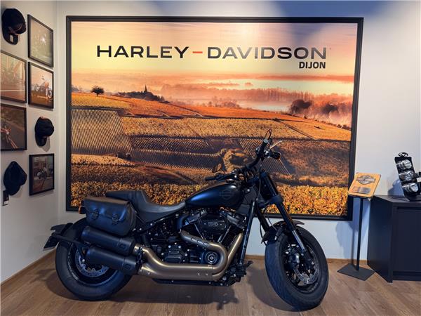 2018 HARLEY-DAVIDSON FAT BOB