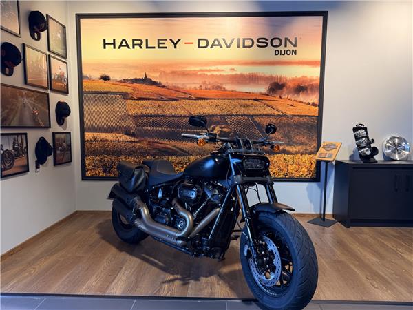 2018 HARLEY-DAVIDSON FAT BOB