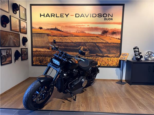 2018 HARLEY-DAVIDSON FAT BOB
