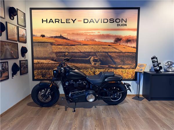 2018 HARLEY-DAVIDSON FAT BOB
