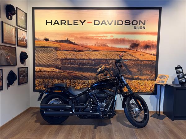 2021 HARLEY-DAVIDSON STREET BOB